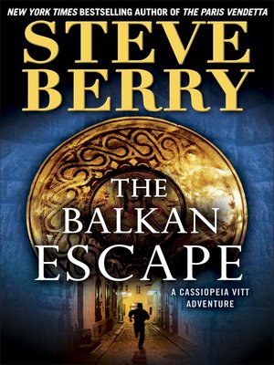 cover image of The Balkan Escape (Short Story)